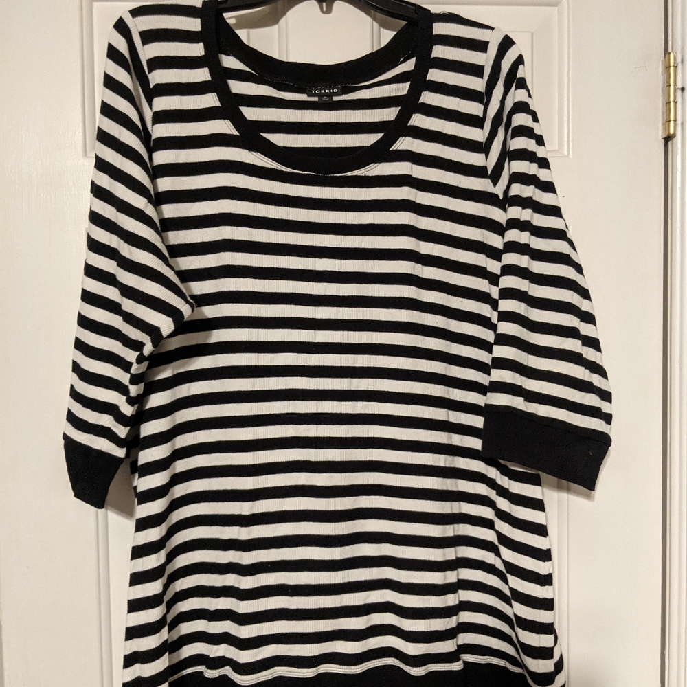 Torrid Plus 5x Top
